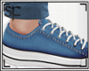 SF Denim Shoes