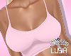 LL** Pink Top