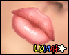 Ⓛ Lara Pink Coral Lips