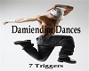 DamienDior Dances