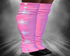 Snowflake Boots [PINK]
