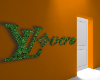 'LVOERS Sign (Grass)