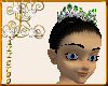 Crown Queen Elf Emeralds