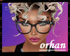 stylish ladies' glasses