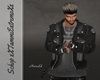 EX*Leather Route66Jacket