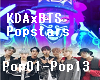 KDAxBTS - PopstarsxGiant