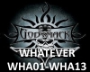 GODSMACK- WHATEVER