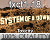 SOD - Toxicity