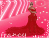 elegant sexy red