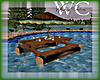 DW RUSTIC PARTY PONTOON