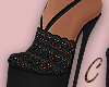 Crochet Heel