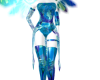 seaswirl ~ snowbutterfly