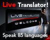 LIVE Room Translator