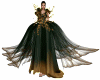 iva green faerie dress