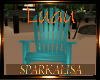 (SL) Luau Beach Chair