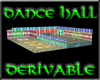 !FC! Dance Hall Derive
