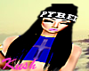 k| Pyrex hat*Black