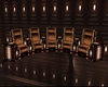 five seats*
