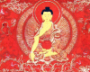 10.000 Buddha Painting