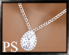 PS. TD Dia Necklace