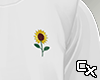 Sunflower Shirt White M