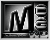 (W) Misfits Wall Logo