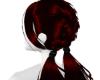 Red Pigtail Braids