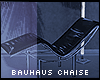 ::s Bauhaus chaise