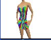 [KK] Sexy rave dress