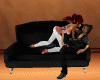 PVC Couples Couch