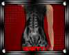 [B]X-ray Dress Blk