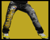 [LM]Steeler Jeans-M