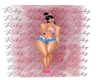 Wallpaper Ruby Rosa