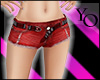 ~Y~Minipants Red