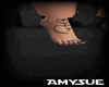TaTs Feet + Toe Rings