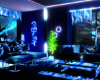 BLUE CHILL ROOM