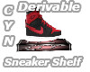 Derivable Sneaker Shelf