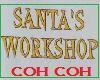 Santa's Workshop Room