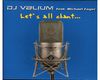 DJ Valium Lets all Chant