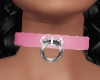 Girl Pink Chokers