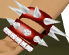 bracelet pique rouge g a