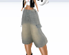 washed out jorts !