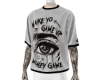 DS6 - Oversize White + T