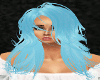 ! Hair Sexy Blue.