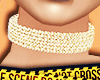 Gold Choker $