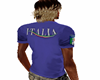 Camiseta Italina