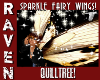 QUILLTREE FAIRY WINGS!