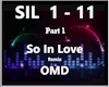 SoInLove-OMD 1/2