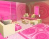 a* pink swirl loft