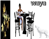 waya!~Elegant~Club~Table